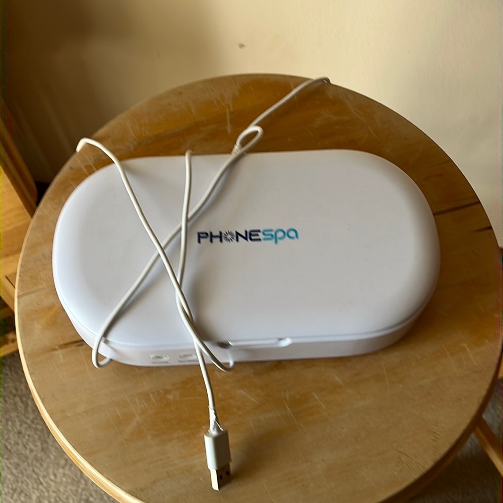 Brand new phone spa